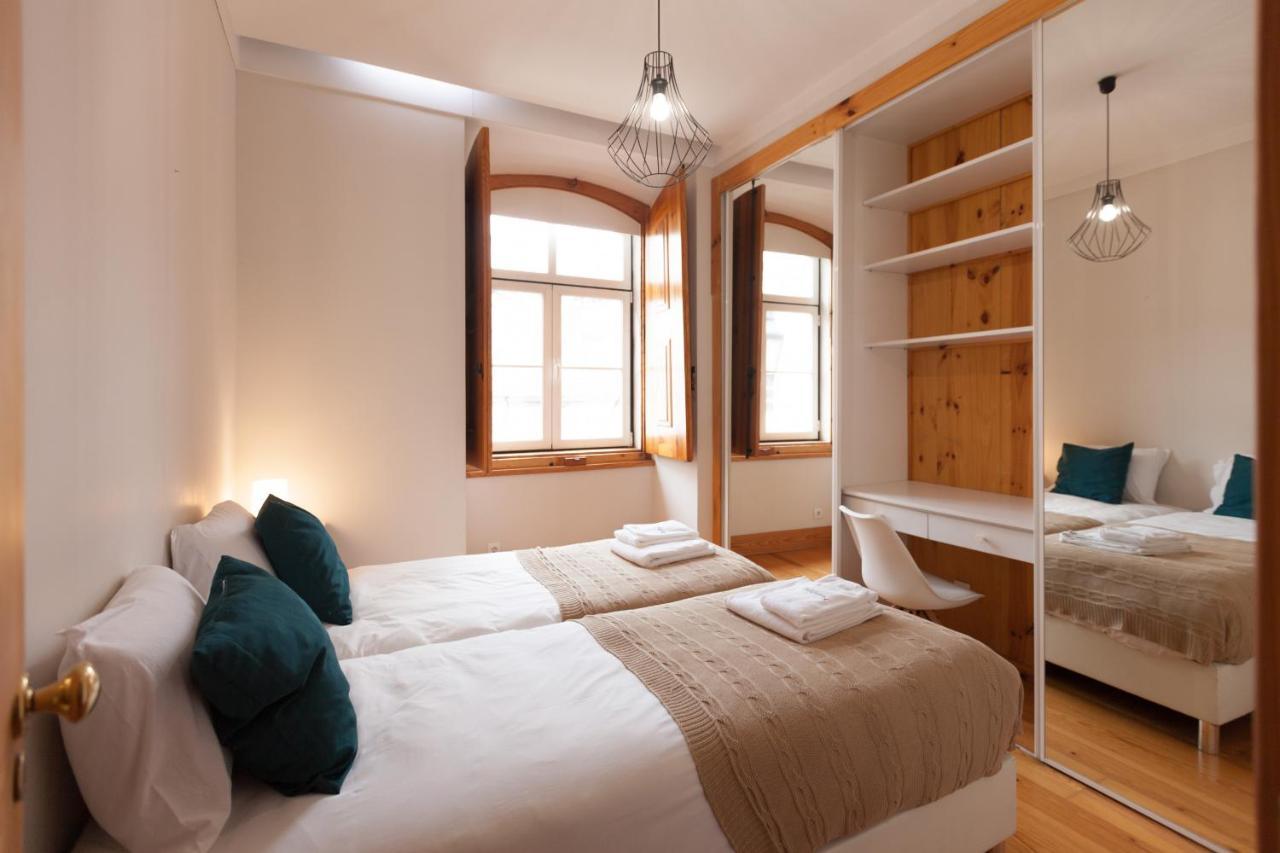Appartement Flh Cais Sodre Spacious Lisboa