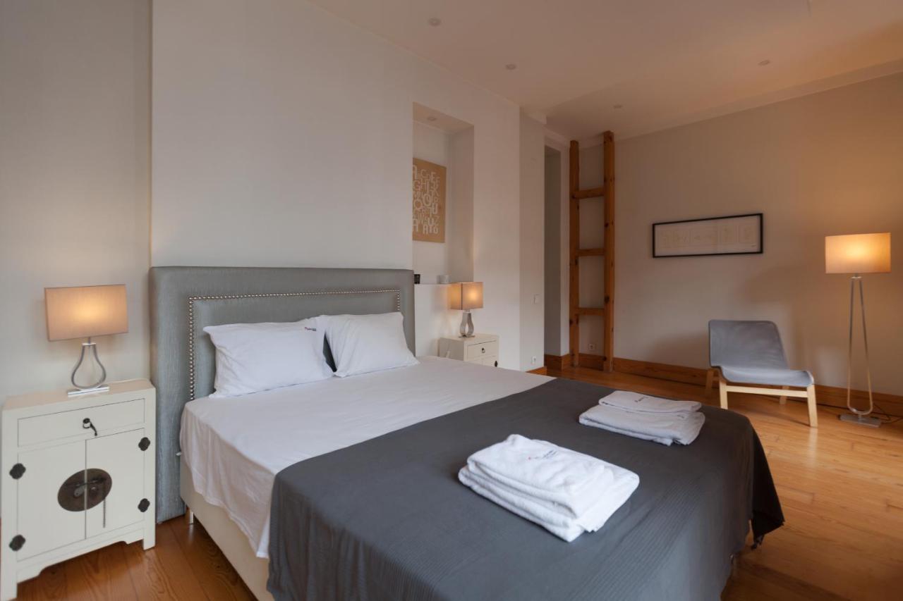 Flh Cais Sodre Spacious Appartement *